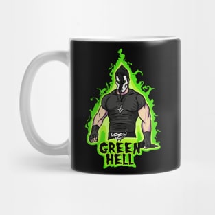 Green Hell Mug